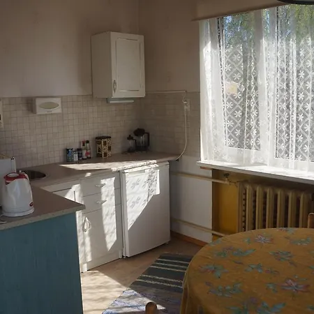Homestay szállás Viive Koni Tartu